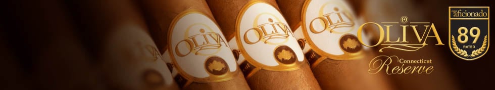 Oliva Connecticut Reserve Cigars